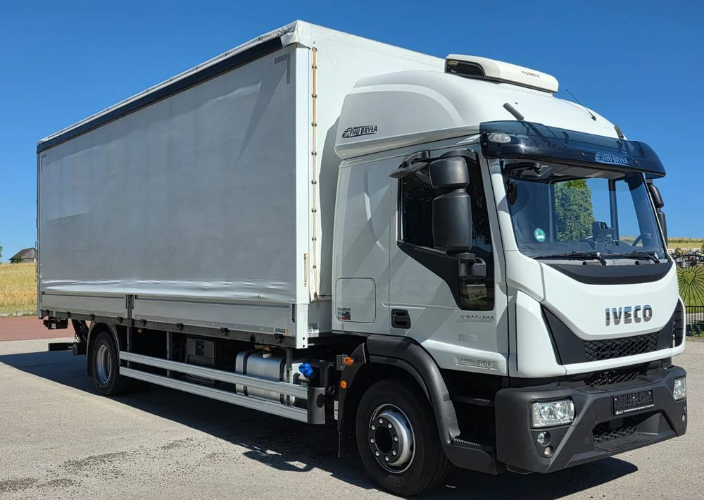 Iveco EUROCARGO 160E320/FIRANKA/WINDA/AUTOMAT/NISKI PRZEBIEG/E6/SPROWADZONY/PIERWSZY WŁAŚCICIEL - شاحنة ستارة: صورة 2 Iveco EUROCARGO 160E320/FIRANKA/WINDA/AUTOMAT/NISKI PRZEBIEG/E6/SPROWADZONY/PIERWSZY WŁAŚCICIEL - شاحنة ستارة: صورة 2