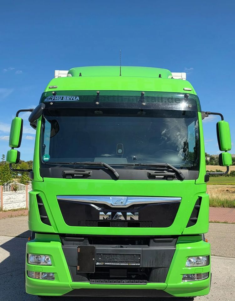 MAN TGM 18.340 / 18.290 / 15.290 / IZOTERMA / WINDA / 19PALET /E6 / SPROWADZONY / AUTOMAT / SYPIALKA / PIERWSZY WŁAŚCICIEL - شاحنة الفريزر: صورة 5 MAN TGM 18.340 / 18.290 / 15.290 / IZOTERMA / WINDA / 19PALET /E6 / SPROWADZONY / AUTOMAT / SYPIALKA / PIERWSZY WŁAŚCICIEL - شاحنة الفريزر: صورة 5