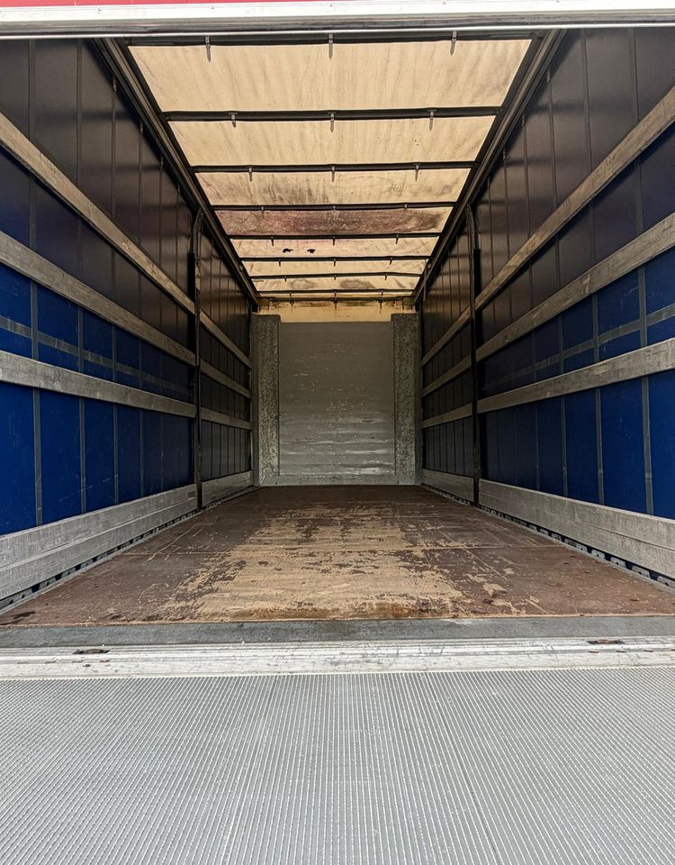 شاحنة ستارة MAN TGM 18.340 / FIRANKA / LIFT / SPROWADZONY / KLIMA POSTOJOWA / 2017 / 9700 ŁADOWNOŚĆ / AUTOMAT / 18 PALET / E6 / WINDA /: صورة 16 شاحنة ستارة MAN TGM 18.340 / FIRANKA / LIFT / SPROWADZONY / KLIMA POSTOJOWA / 2017 / 9700 ŁADOWNOŚĆ / AUTOMAT / 18 PALET / E6 / WINDA /: صورة 16