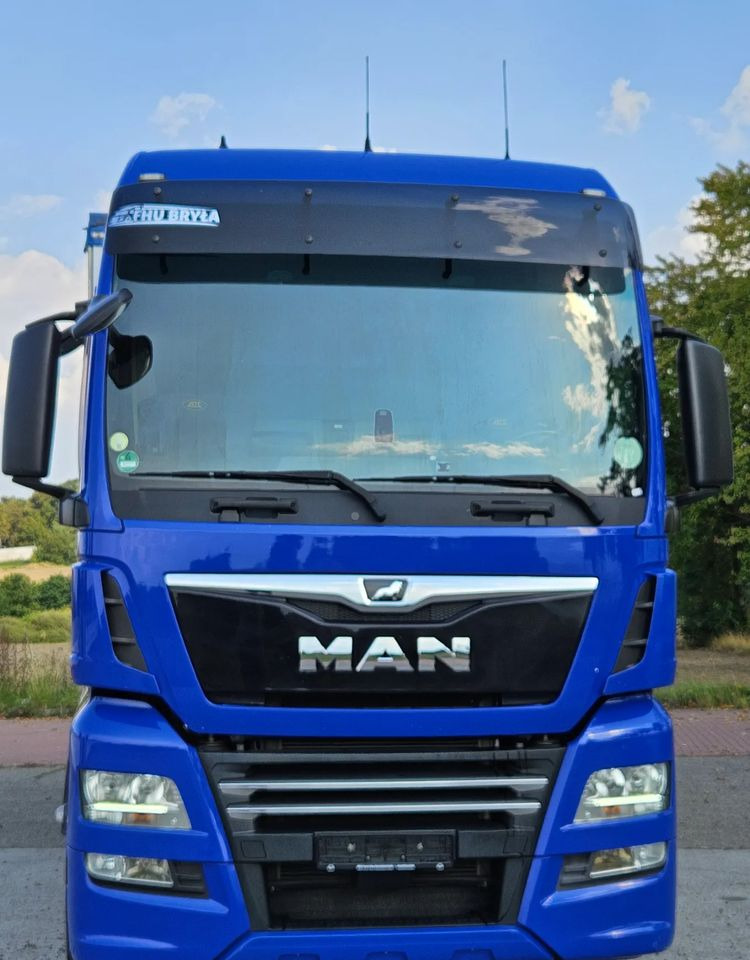 MAN TGX 18.430 / FIRANKA / WINDA / KLIMA POSTOJOWA / 300TYŚ PRZEBIEG / 2020 /E6 / KLIMA POSTOJOWA / SPROWADZONY / JAK NOWY / AUTOMAT - شاحنة ستارة: صورة 3 MAN TGX 18.430 / FIRANKA / WINDA / KLIMA POSTOJOWA / 300TYŚ PRZEBIEG / 2020 /E6 / KLIMA POSTOJOWA / SPROWADZONY / JAK NOWY / AUTOMAT - شاحنة ستارة: صورة 3