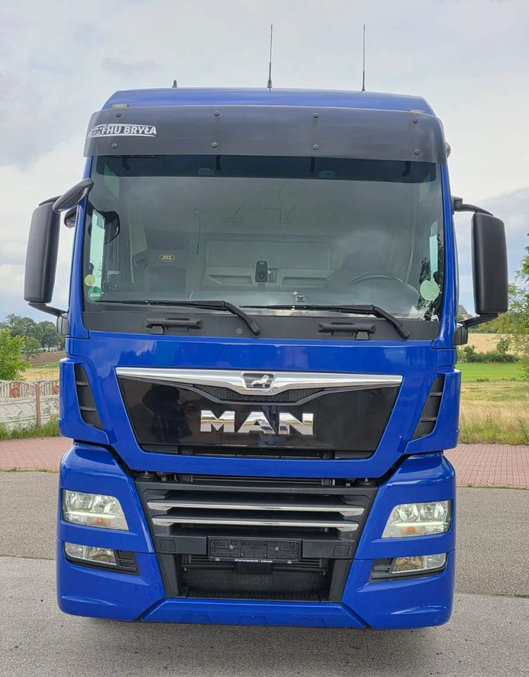 MAN TGX 18.430 / SPROWADZONY / DO ŻYWCA / 2020 / KLIMA POSTOJOWA / SERWISOWANY / JAK NOWY / NISKI PRZEBIEG / RAMA / BDF / E6 - شاحنة هيكل كابينة: صورة 3 MAN TGX 18.430 / SPROWADZONY / DO ŻYWCA / 2020 / KLIMA POSTOJOWA / SERWISOWANY / JAK NOWY / NISKI PRZEBIEG / RAMA / BDF / E6 - شاحنة هيكل كابينة: صورة 3