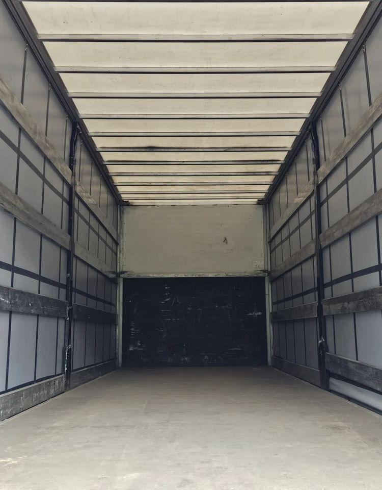شاحنة ستارة Mercedes-Benz ACTROS 1830/1827/1832/FIRANKA/WINDA/18 EUROPALET/AUTOMAT/Z NIEMIEC/2017/DUŻA ŁADOWNOŚĆ: صورة 17