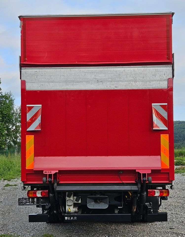 شاحنة ستارة Mercedes-Benz ACTROS 1830/1827/1832/FIRANKA/WINDA/18 EUROPALET/AUTOMAT/Z NIEMIEC/2017/DUŻA ŁADOWNOŚĆ: صورة 6