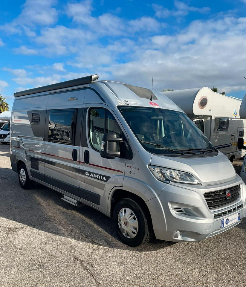 Adria TWIN 600 SPT - عربة التخييم: صورة 2 Adria TWIN 600 SPT - عربة التخييم: صورة 2