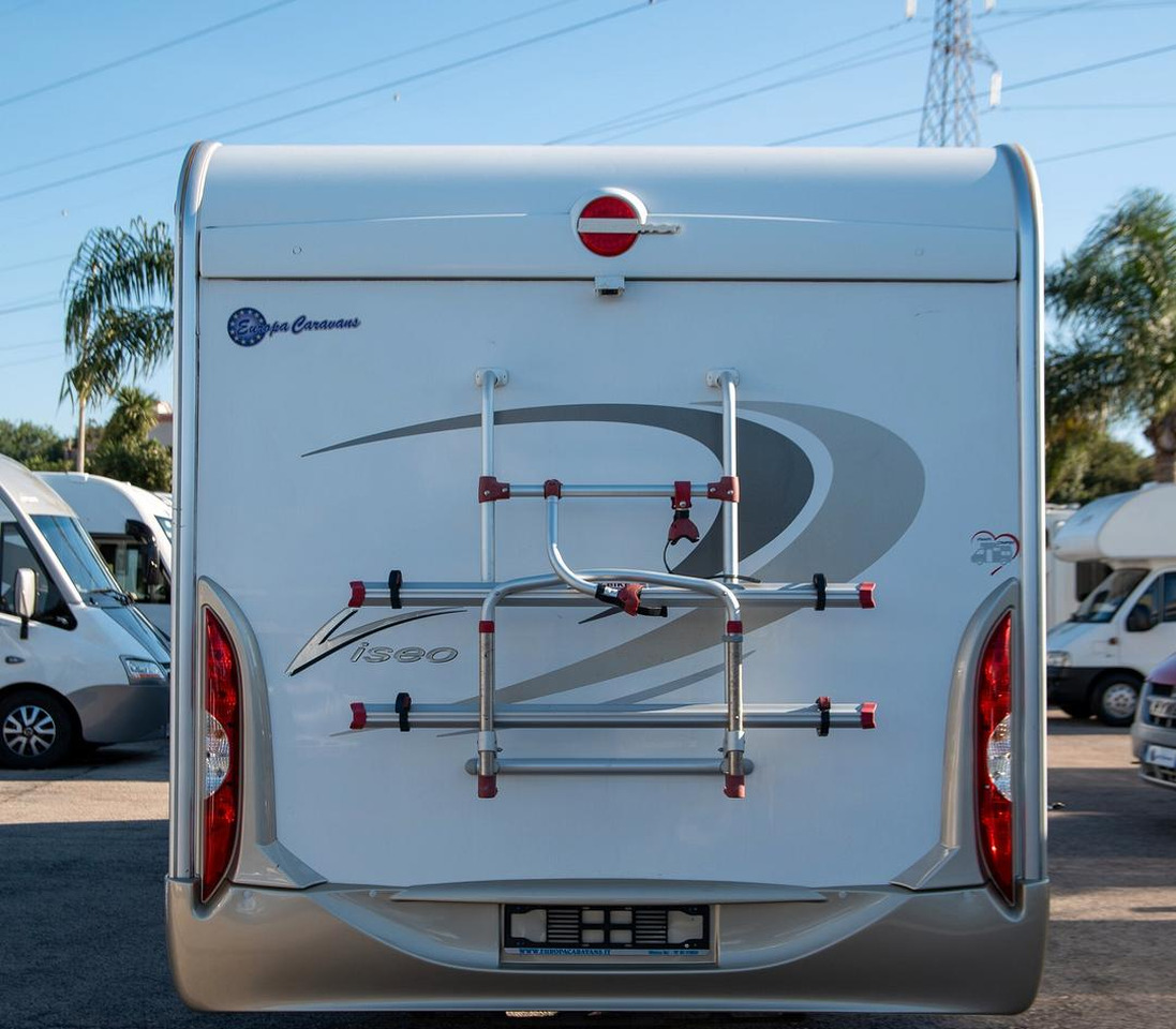 Bürstner BURSTNER VISEO I 726 - موتر هوم متكامل: صورة 4 Bürstner BURSTNER VISEO I 726 - موتر هوم متكامل: صورة 4