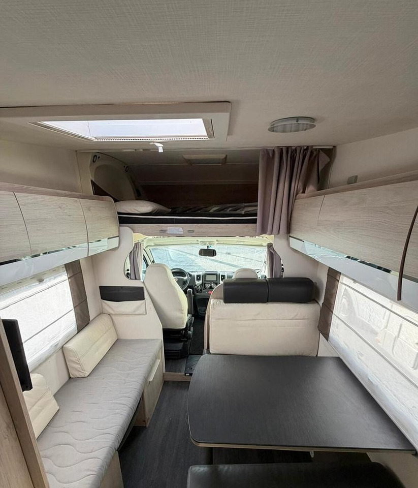 Challenger C 256 - موتر هوم سقف عالي: صورة 5 Challenger C 256 - موتر هوم سقف عالي: صورة 5