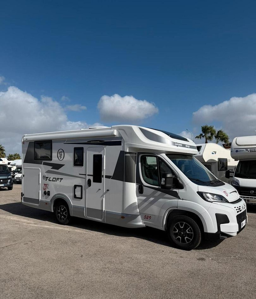 Elnagh T-LOFT 529 - موتر هوم شبه متكامل: صورة 2 Elnagh T-LOFT 529 - موتر هوم شبه متكامل: صورة 2