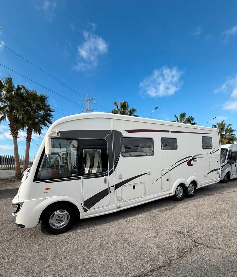 Euramobil INTEGRA 850 - عربة التخييم: صورة 2 Euramobil INTEGRA 850 - عربة التخييم: صورة 2