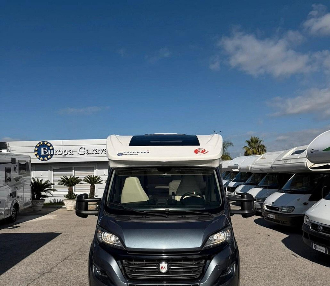 Euramobil PROFILA - عربة التخييم: صورة 1 Euramobil PROFILA - عربة التخييم: صورة 1