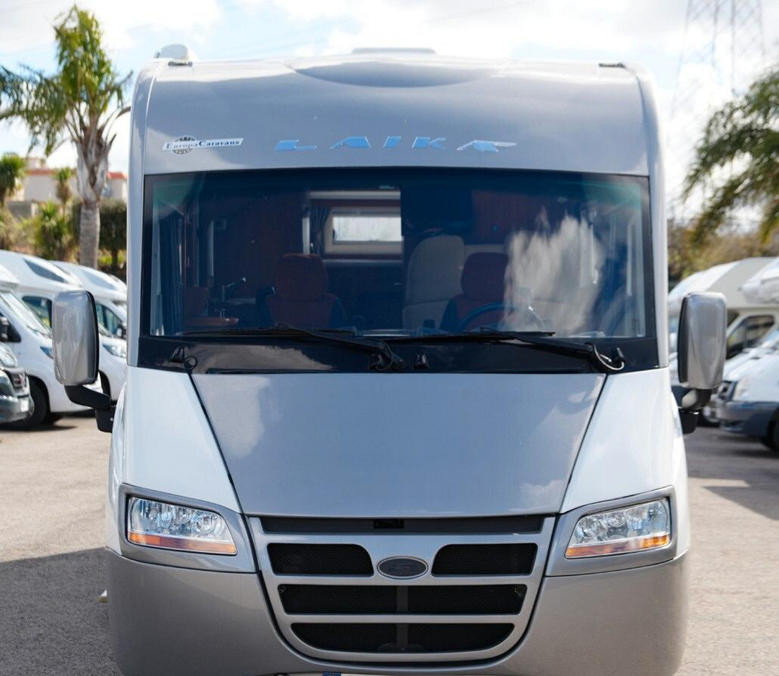 Laika REXOSLINE 620 - موتر هوم متكامل: صورة 1 Laika REXOSLINE 620 - موتر هوم متكامل: صورة 1