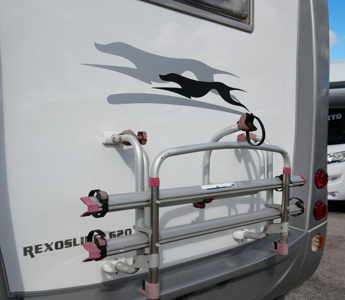 Laika REXOSLINE 620 - موتر هوم متكامل: صورة 4 Laika REXOSLINE 620 - موتر هوم متكامل: صورة 4