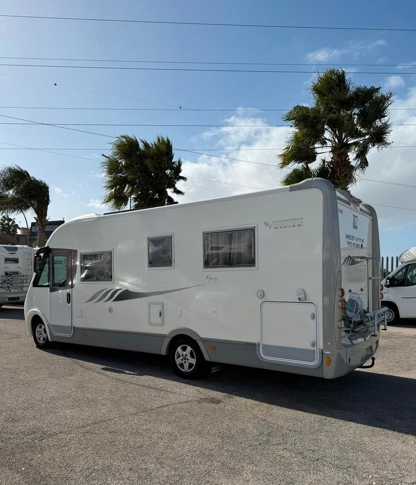 Mobilvetta K-YACHT 83 - موتر هوم متكامل: صورة 3 Mobilvetta K-YACHT 83 - موتر هوم متكامل: صورة 3