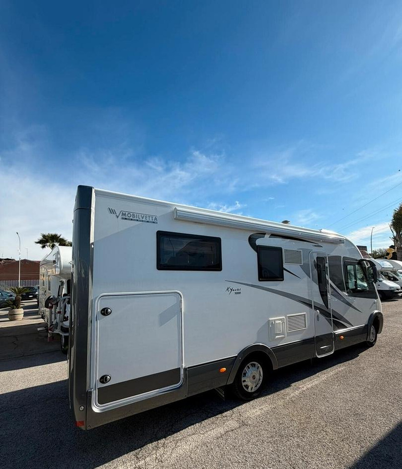Mobilvetta K-YACHT 85 - موتر هوم متكامل: صورة 3 Mobilvetta K-YACHT 85 - موتر هوم متكامل: صورة 3