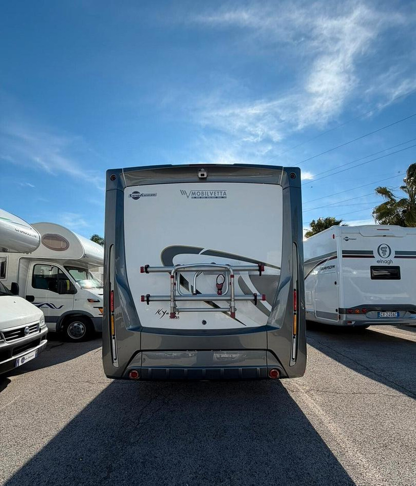 Mobilvetta K-YACHT 85 - موتر هوم متكامل: صورة 5 Mobilvetta K-YACHT 85 - موتر هوم متكامل: صورة 5