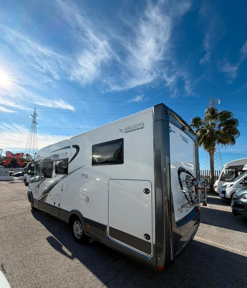 Mobilvetta K-YACHT 85 - موتر هوم متكامل: صورة 4 Mobilvetta K-YACHT 85 - موتر هوم متكامل: صورة 4