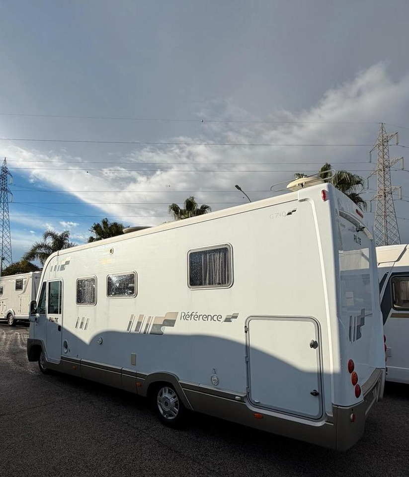 Pilote G740 - موتر هوم متكامل: صورة 3 Pilote G740 - موتر هوم متكامل: صورة 3