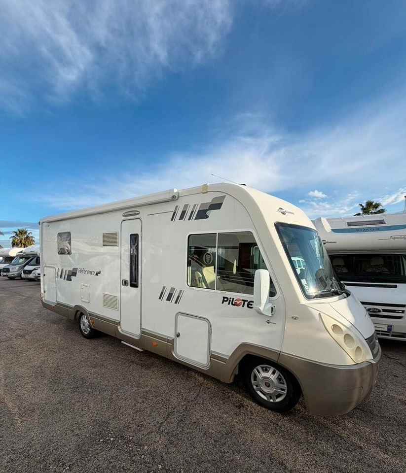 Pilote G740 - موتر هوم متكامل: صورة 2 Pilote G740 - موتر هوم متكامل: صورة 2