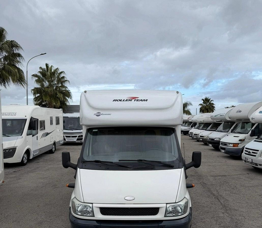 ROLLER TEAM GRANDUCA GARAGE P - موتر هوم شبه متكامل: صورة 1 ROLLER TEAM GRANDUCA GARAGE P - موتر هوم شبه متكامل: صورة 1