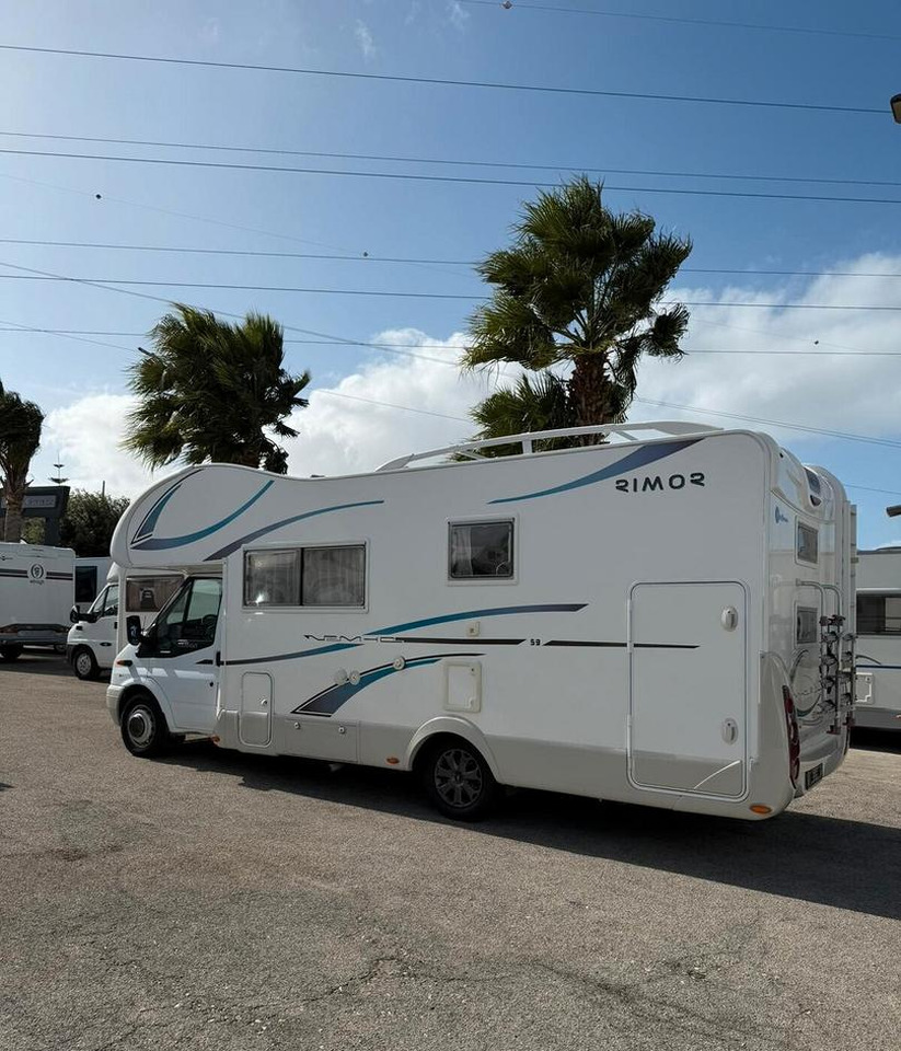 Rimor NEMHO 59 - موتر هوم سقف عالي: صورة 3 Rimor NEMHO 59 - موتر هوم سقف عالي: صورة 3