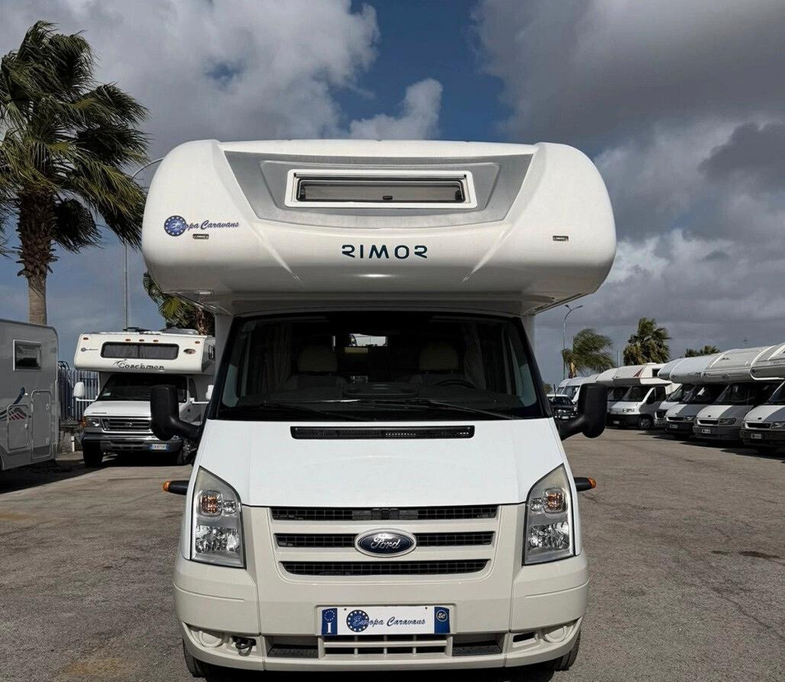 Rimor NEMHO 59 - موتر هوم سقف عالي: صورة 1 Rimor NEMHO 59 - موتر هوم سقف عالي: صورة 1