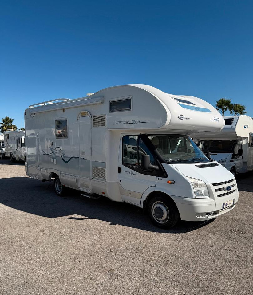 Rimor SUPERBRIG 677 TC - موتر هوم سقف عالي: صورة 2 Rimor SUPERBRIG 677 TC - موتر هوم سقف عالي: صورة 2