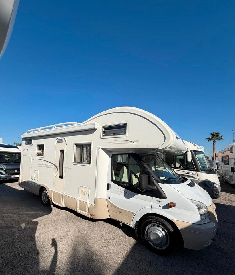 - عربة التخييم: صورة 2 - عربة التخييم: صورة 2