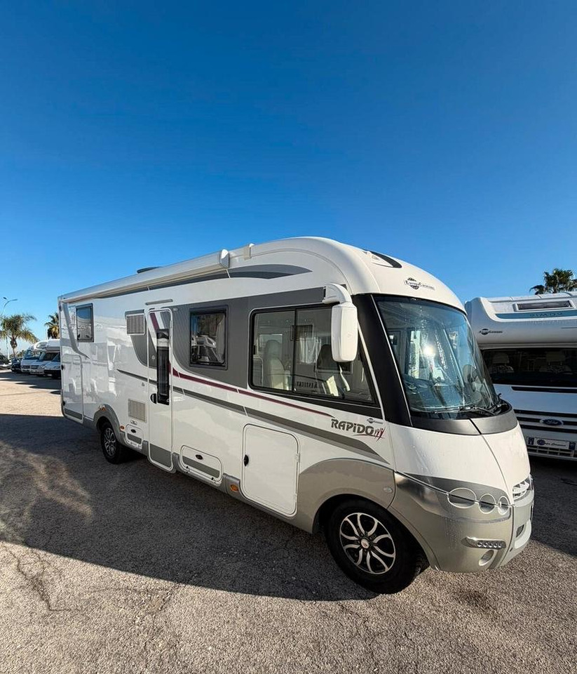 - عربة التخييم: صورة 2 - عربة التخييم: صورة 2