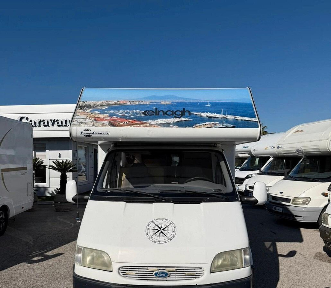 - عربة التخييم: صورة 1 - عربة التخييم: صورة 1