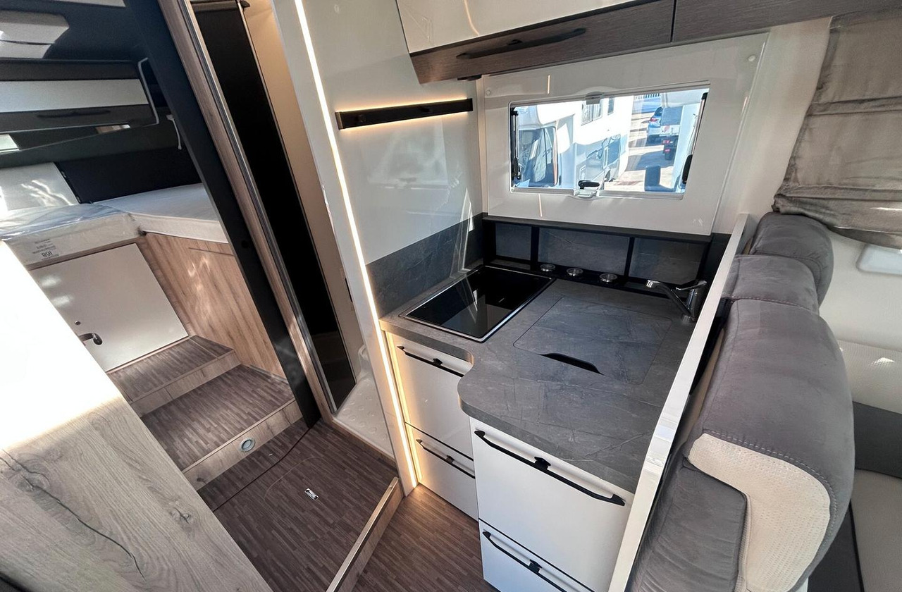 - عربة التخييم: صورة 5 - عربة التخييم: صورة 5