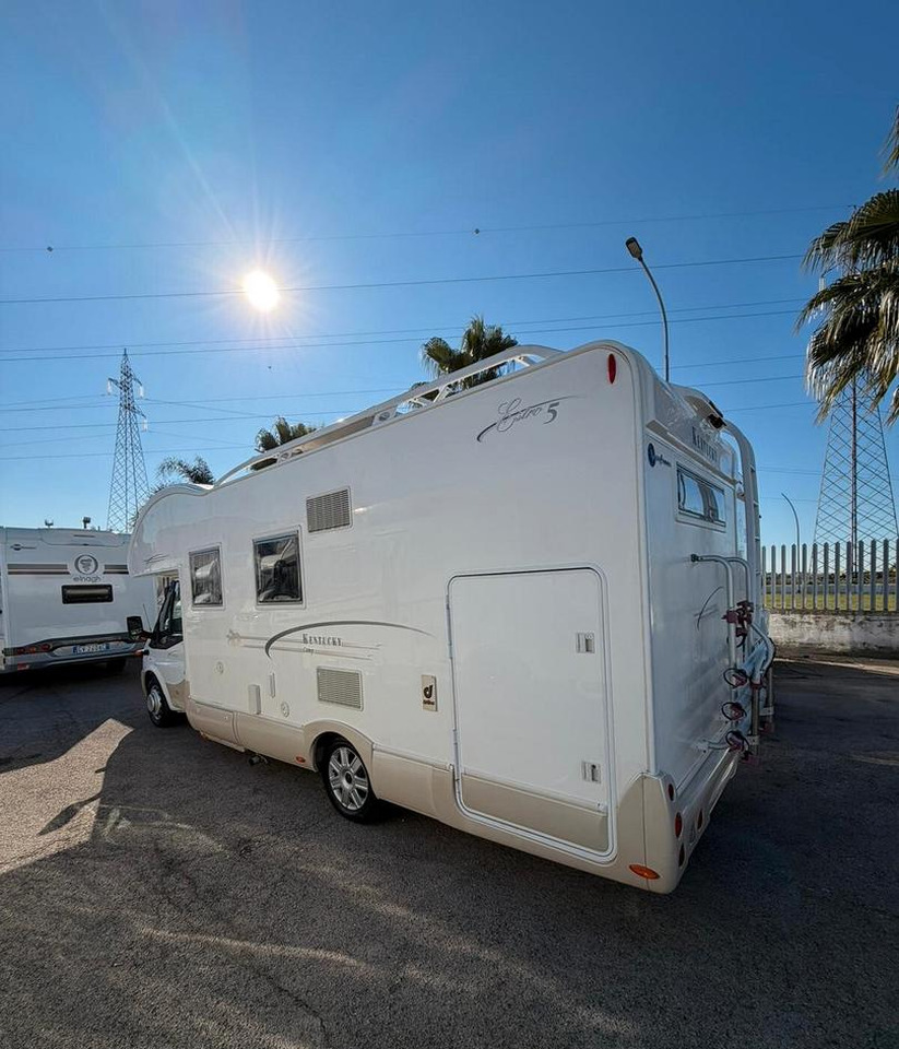 - عربة التخييم: صورة 3 - عربة التخييم: صورة 3