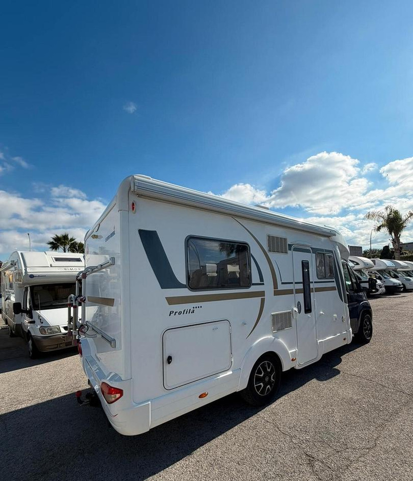 - عربة التخييم: صورة 3 - عربة التخييم: صورة 3