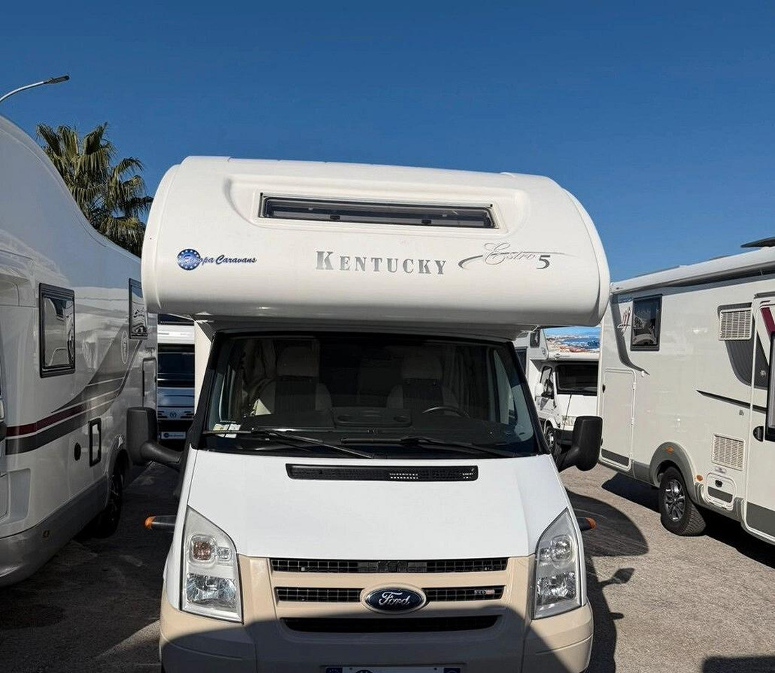 - عربة التخييم: صورة 1 - عربة التخييم: صورة 1