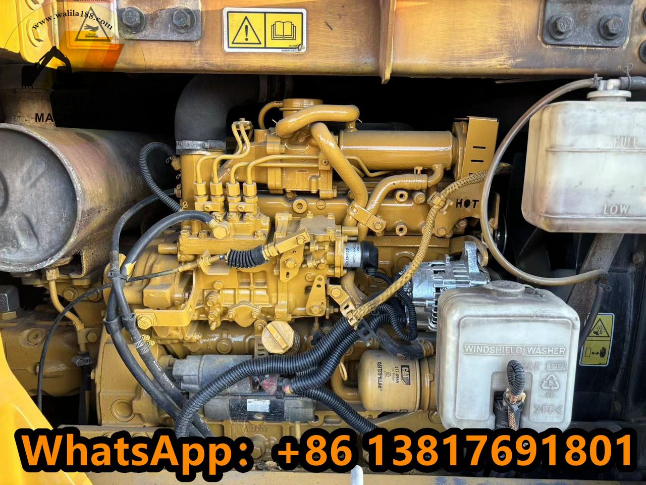 CAT 308 E 2 CR CAT308E2 CAT308E - حفارة مُصَّغرة: صورة 3 CAT 308 E 2 CR CAT308E2 CAT308E - حفارة مُصَّغرة: صورة 3