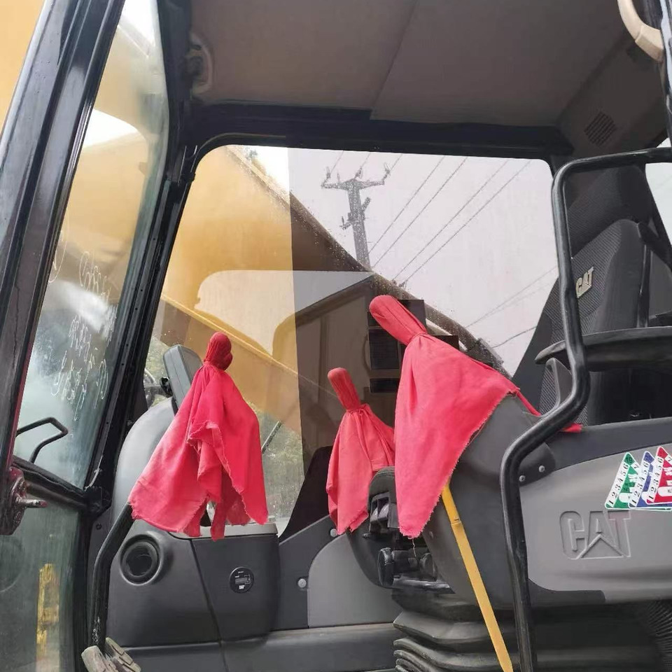 CATERPILLAR 336DL - حفار زحاف: صورة 3 CATERPILLAR 336DL - حفار زحاف: صورة 3