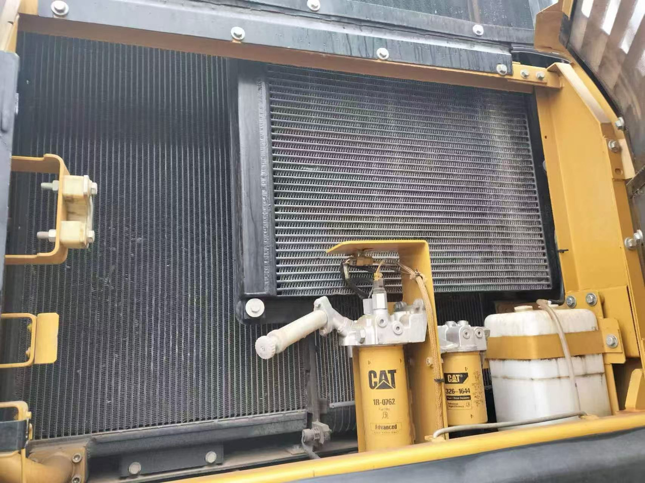 CATERPILLAR 336DL - حفار زحاف: صورة 2 CATERPILLAR 336DL - حفار زحاف: صورة 2