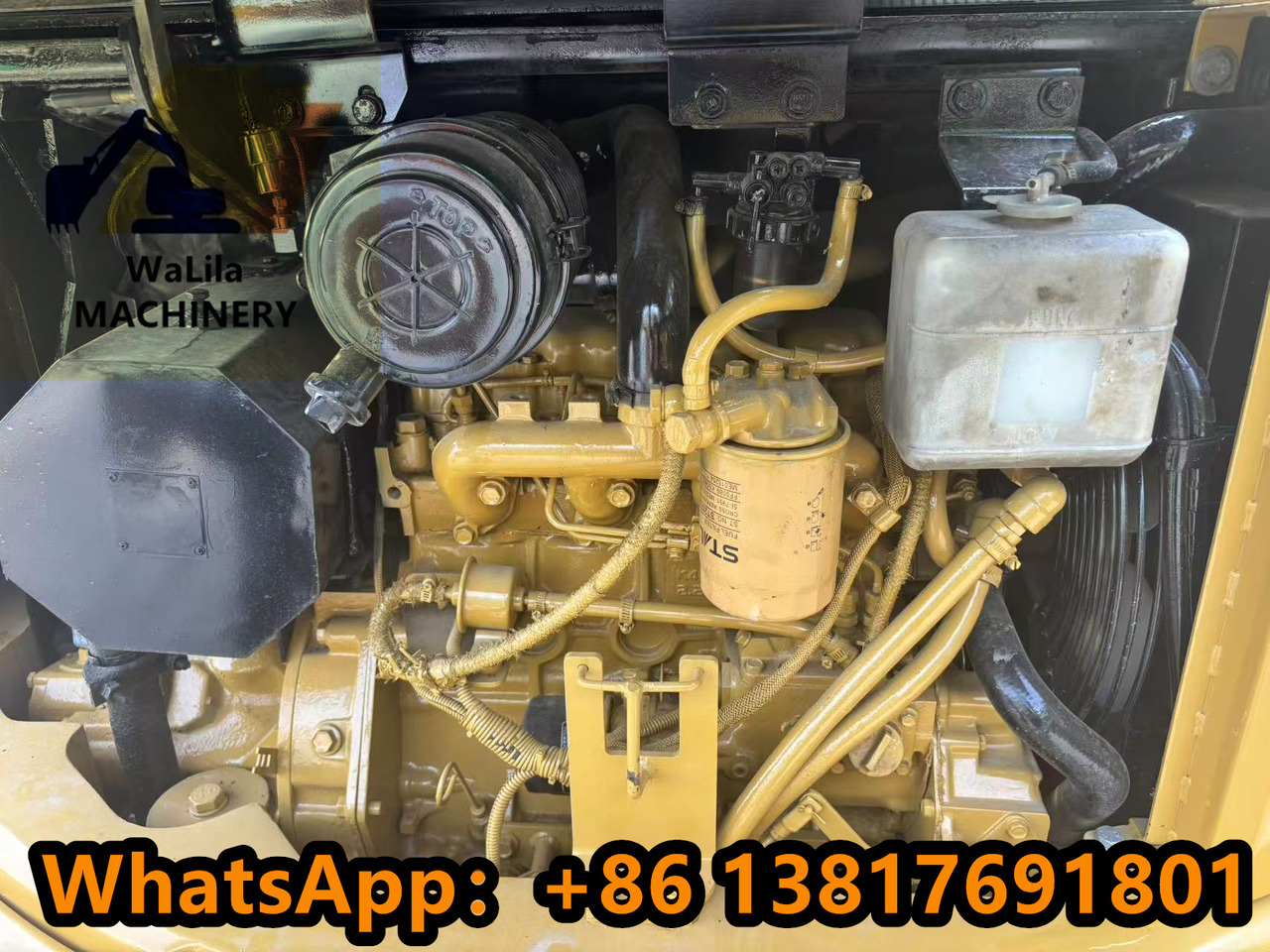 CATERPILLAR CAT304CCR - حفارة مُصَّغرة: صورة 5 CATERPILLAR CAT304CCR - حفارة مُصَّغرة: صورة 5