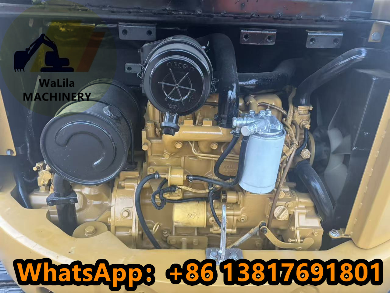 CATERPILLAR CAT305CCR - حفارة مُصَّغرة: صورة 4 CATERPILLAR CAT305CCR - حفارة مُصَّغرة: صورة 4