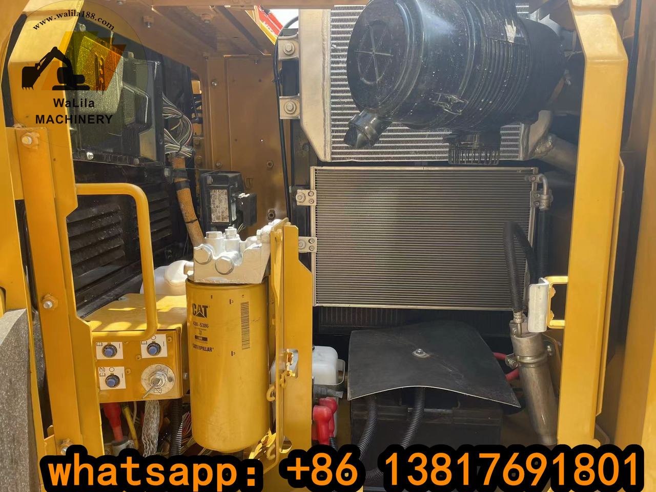 CATERPILLAR CAT312D - حفار زحاف: صورة 5 CATERPILLAR CAT312D - حفار زحاف: صورة 5