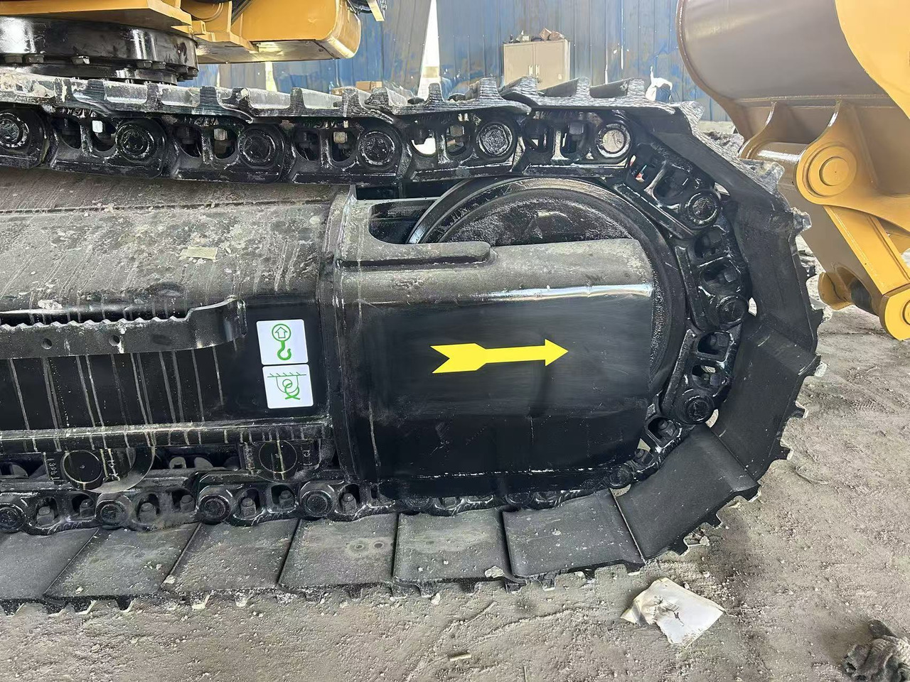 CATERPILLAR CAT329D - حفار زحاف: صورة 5 CATERPILLAR CAT329D - حفار زحاف: صورة 5