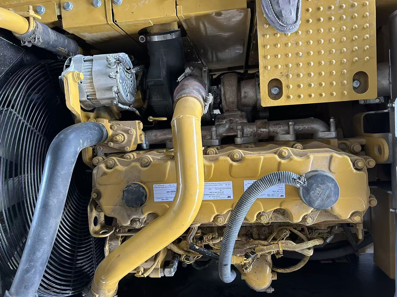 CATERPILLAR CAT329D - حفار زحاف: صورة 4 CATERPILLAR CAT329D - حفار زحاف: صورة 4