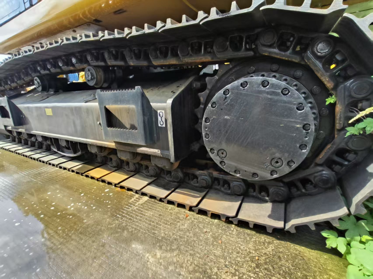 CATERPILLAR CAT336DL - حفار زحاف: صورة 3 CATERPILLAR CAT336DL - حفار زحاف: صورة 3