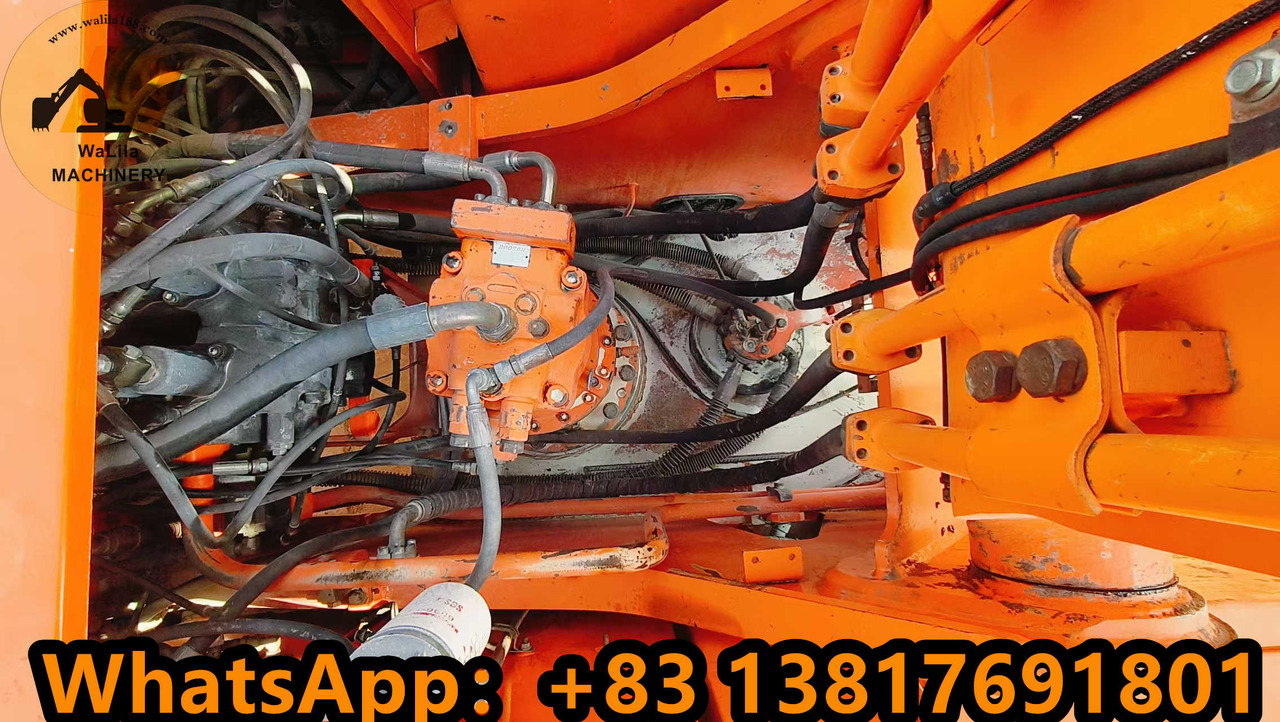 DOOSAN DH225 - حفار زحاف: صورة 4 DOOSAN DH225 - حفار زحاف: صورة 4