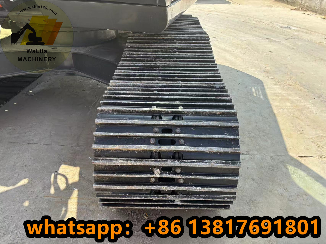 HITACHI ZX210 - حفار زحاف: صورة 5 HITACHI ZX210 - حفار زحاف: صورة 5