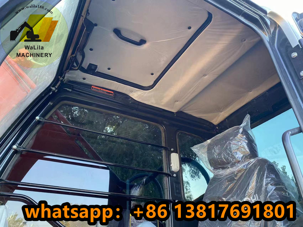 HITACHI ZX250-3G - حفار زحاف: صورة 3 HITACHI ZX250-3G - حفار زحاف: صورة 3