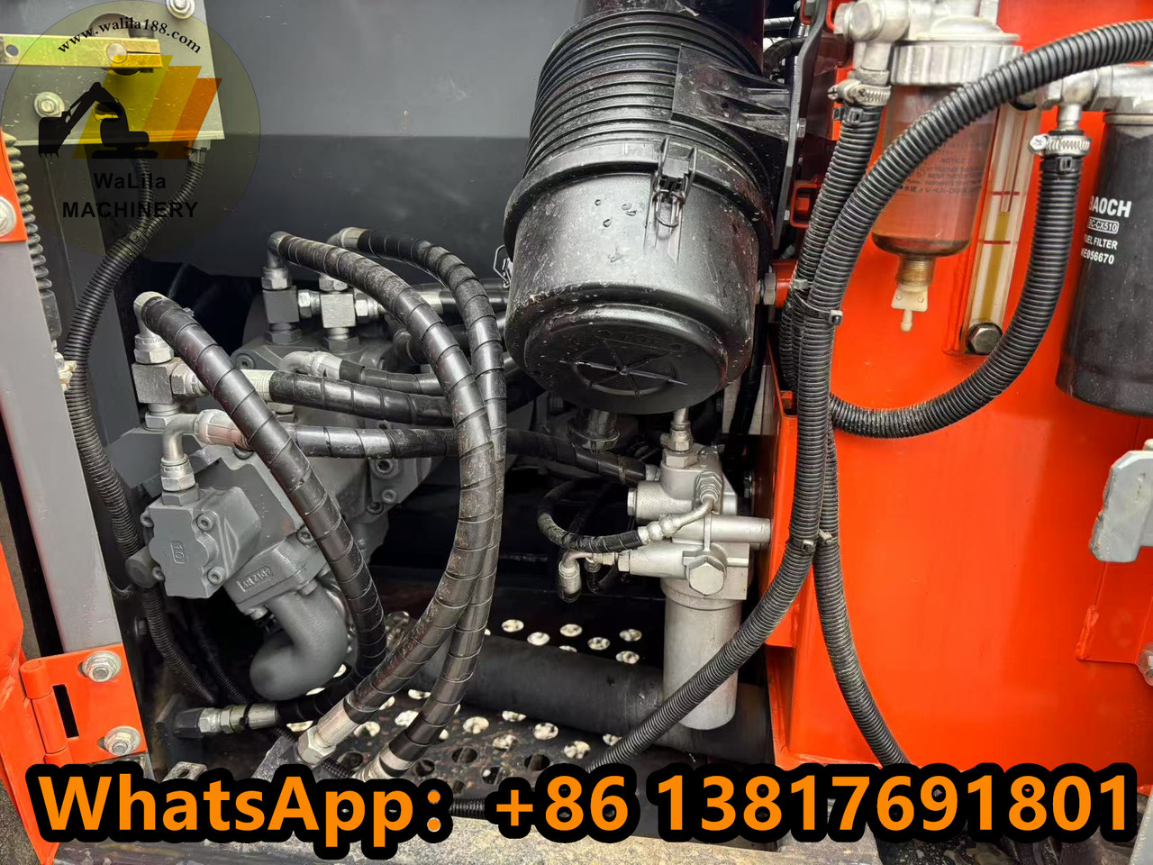 HITACHI ZX70 - حفارة مُصَّغرة: صورة 2 HITACHI ZX70 - حفارة مُصَّغرة: صورة 2