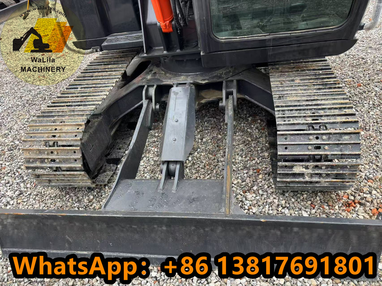 حفارة مُصَّغرة HITACHI ZX70: صورة 11 حفارة مُصَّغرة HITACHI ZX70: صورة 11