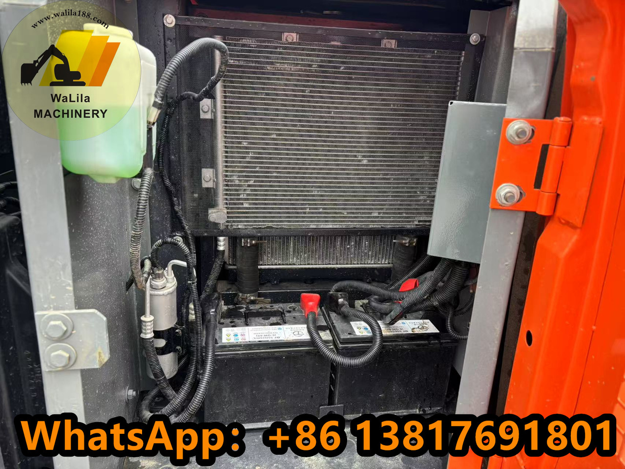 حفارة مُصَّغرة HITACHI ZX70: صورة 6 حفارة مُصَّغرة HITACHI ZX70: صورة 6