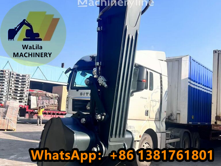 HYUNDAI HX220HD - حفار زحاف: صورة 4 HYUNDAI HX220HD - حفار زحاف: صورة 4