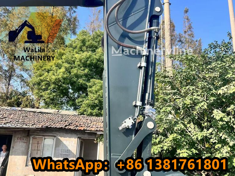 HYUNDAI HX220HD - حفار زحاف: صورة 5 HYUNDAI HX220HD - حفار زحاف: صورة 5