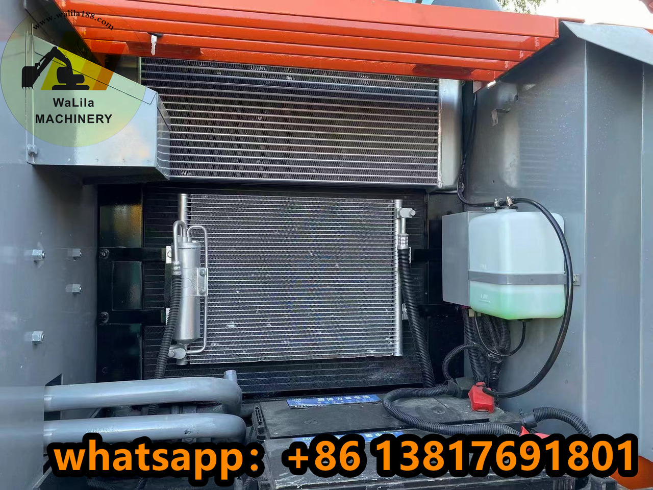Hitachi Hitachi zx250 - حفار زحاف: صورة 3 Hitachi Hitachi zx250 - حفار زحاف: صورة 3